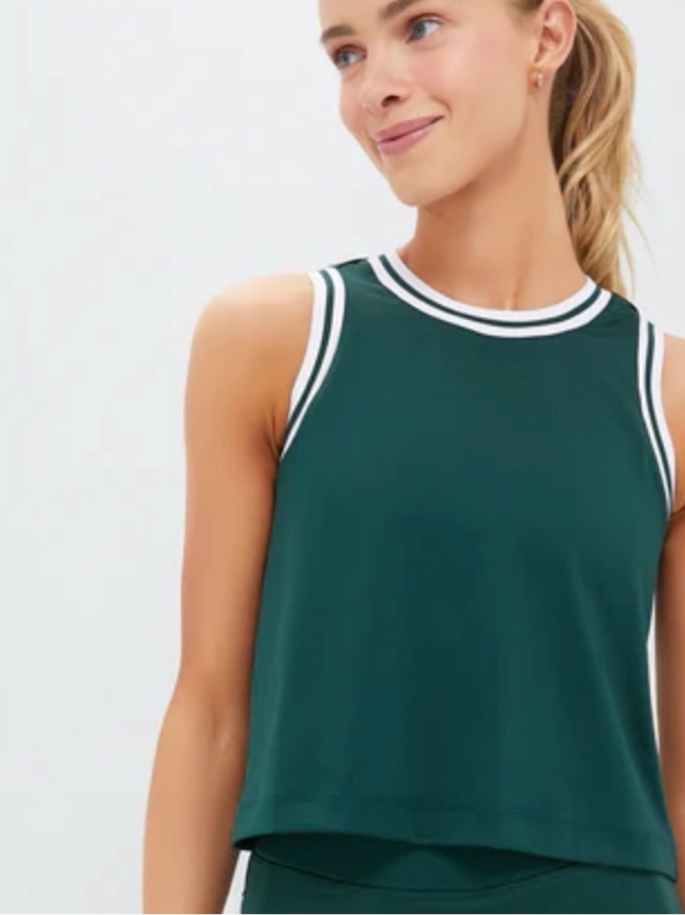 Tuckernuck x Shea McGee Tennis Tank - Picture 3 of 8